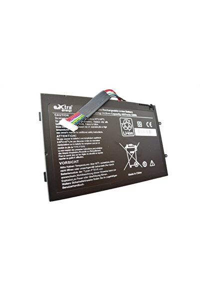 ExtraPlusEnergy Li-Ion laptop battery compatible with Dell Alienware M11x/M14x (R1-R3) 4356 mAh 4-cell