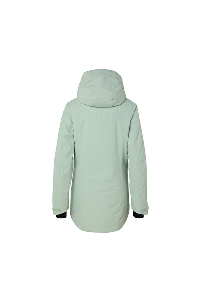 Tchibo Women's Ski and Snowboard Jacket, Green