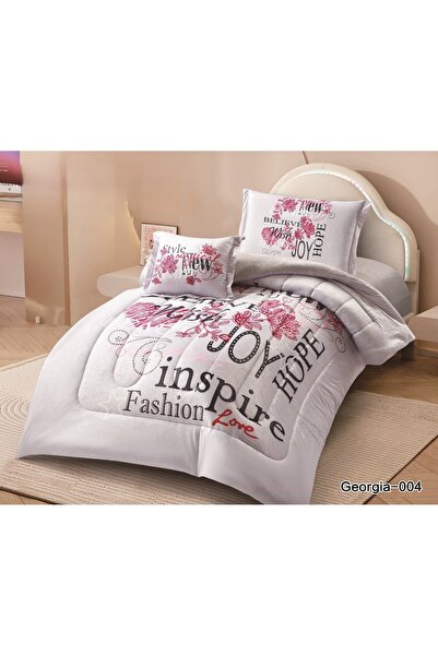 NAJMA مفرش أطفال وجهين مخمل فرو 3 قطع من أجل شتاء دافئ سرير مقاس 200*120 سم