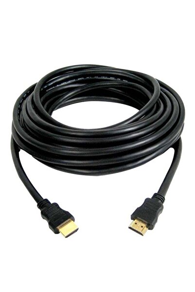 KS كابل HDMI لأجهزة تلفزيون LED - أسود