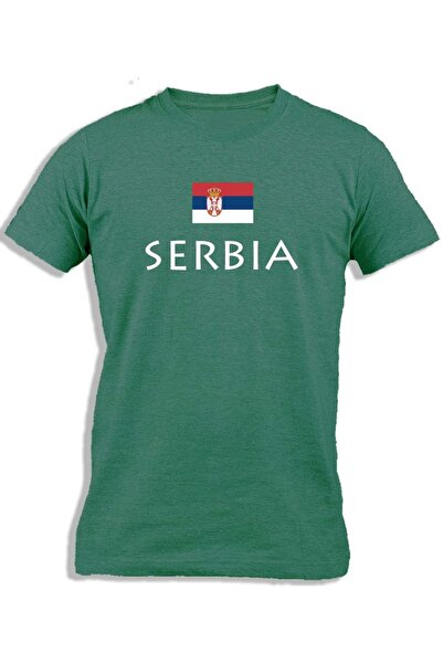 Ay Cabron SERBIA WITH FLAG FOR KIDS