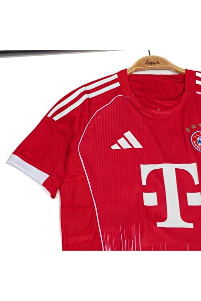 undefined Bayern Munich 2025-26 Home Shirt