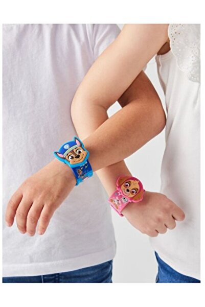 SMIGGLE Paw Patrol Slapband 2’li Set – Karışık Renkli Çocuk Bileklikler