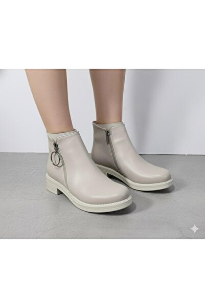 GREER Kısa bilek boyu bot su geçirmez Her bahara uyumlu