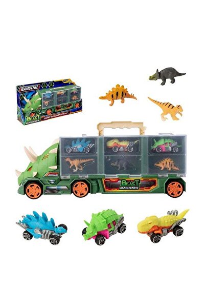 Teamsterz TZ B/M DINOSAUR TRANSPORTER