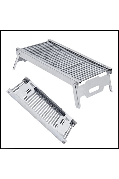Uygunayakala Uyguna-Yakala Mühürleme Izgaralı-Ateş Üstü Izgara - Katlanır Aya...