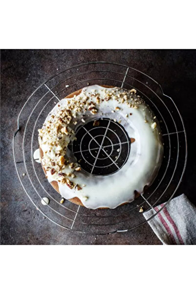 Lacor Suport pentru racit si ornat prajituri, 36 cm