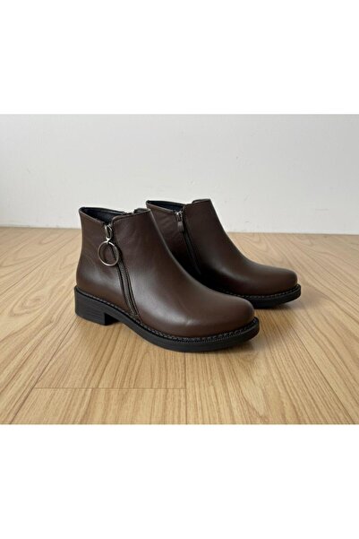 GREER حذاء قصير يصل إلى الكاحل مقاوم للماء ومناسب لكل مواسم الربيع