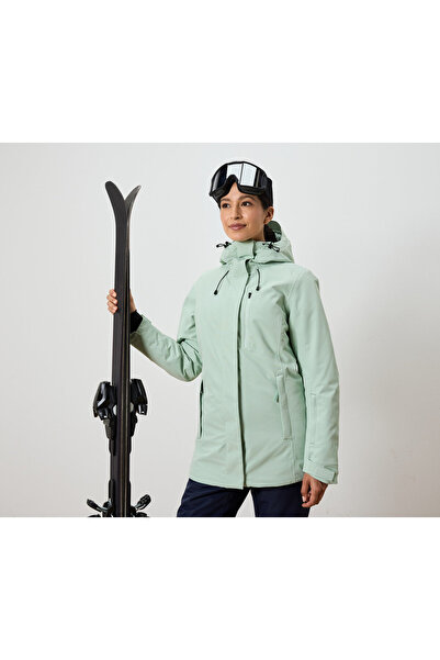 Tchibo Women's Ski and Snowboard Jacket, Green
