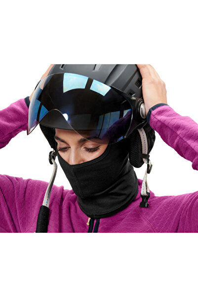 Tchibo Snow Mask, Black