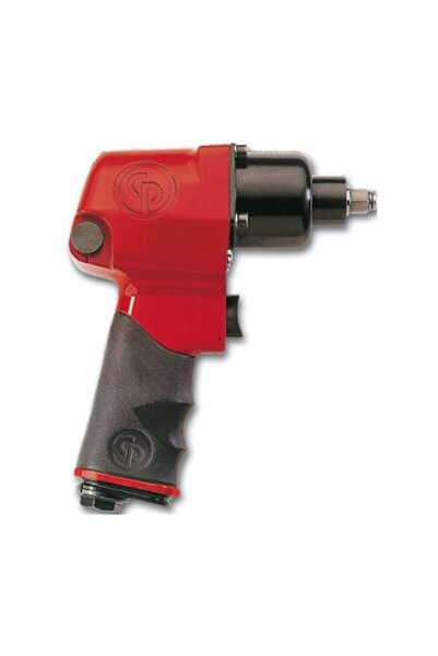 CHICAGO PNEUMATIC Cheie pneumatică cu impact, tip pistol, cap pătrat de 3/8",...