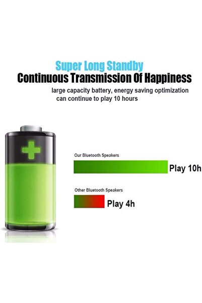 OEM C6 Portable Bluetooth Speaker