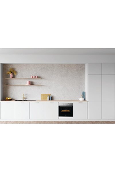 Electrolux 60cm Premium Built-In Oven with Fan, 58L XL Oven Capacity with Aqua Cleaning, Child Lock,