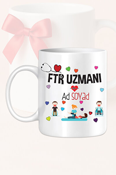 Ver-O Baskı كوب مصمم كهدية للأطباء والممرضات في المستشفى