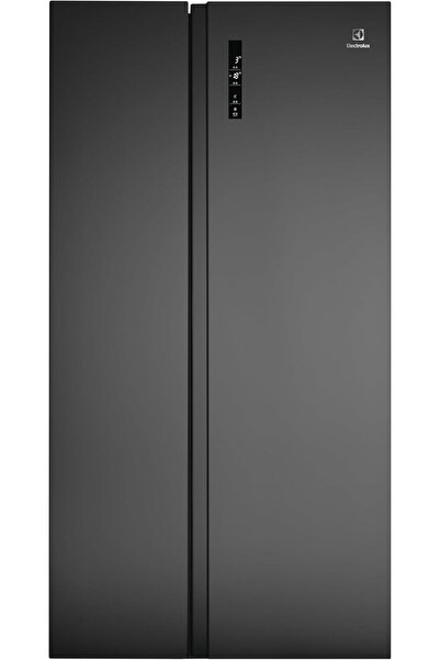 Electrolux 624L Side-by-Side Premium Refrigerator with NutriFresh Inverter (ESE6600B-B)