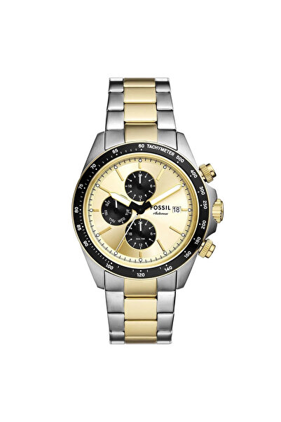 Fossil ساعة يد رجالية FBQ2876