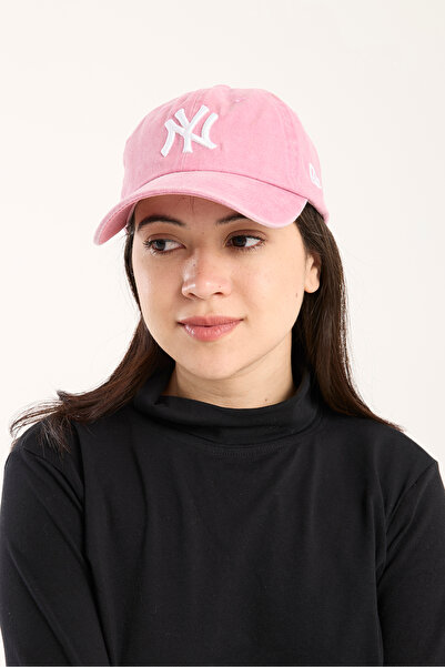 robanu NY New York Yankees Unisex Yıkamalı (ESKİTME) Spor Şapka | Ayarlanabilir Tokalı 6 Panelli Şapka