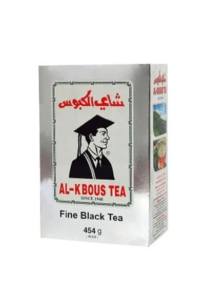kabus شاي الكبوس تالقيمة 454 غرام