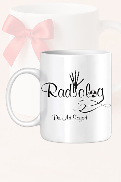 Ver-O Baskı كوب مصمم كهدية للأطباء والممرضات في المستشفى