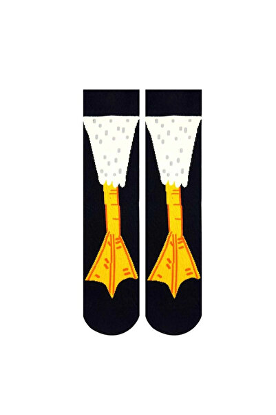 CANMODA Duck Foot Patterned Socks (Suitable for Size 36-44)