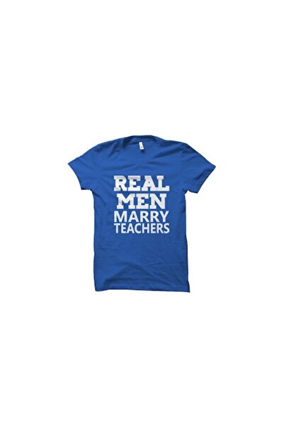 Tricou Destept Tricou personalizat „Bărbați adevărați se căsătoresc cu profes...