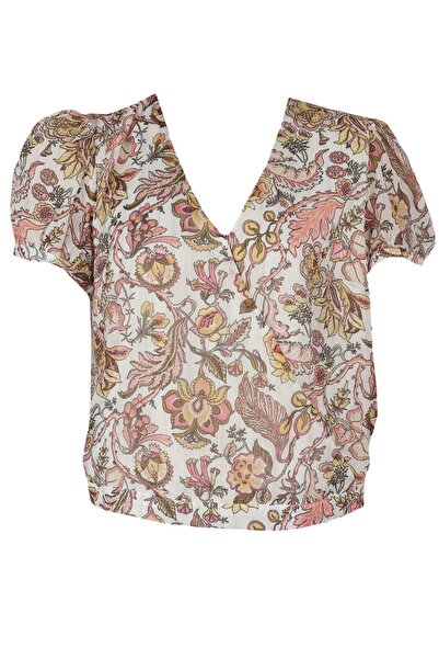 ORSAY Bluză Tanya Colors - XS, culori variate, 100% poliester