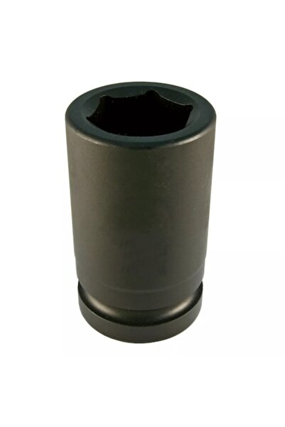 CHICAGO PNEUMATIC Deep impact socket wrench, hexagonal, socket size 32mm, 1" square head, S832MD