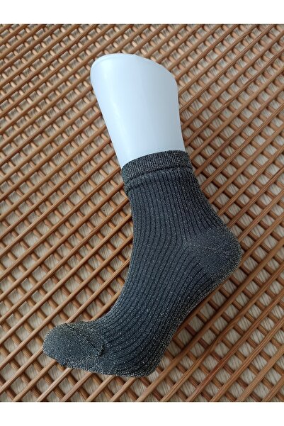 Rocks For Glittery Stitch-Free Toe Women's Socks, Pack of 6