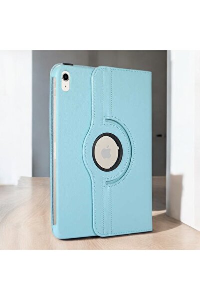 TechTrove İpad 11 (A16) 2025 10. Nesil 10.9 Uyumlu Kılıf 360 Derece Dönebilen...