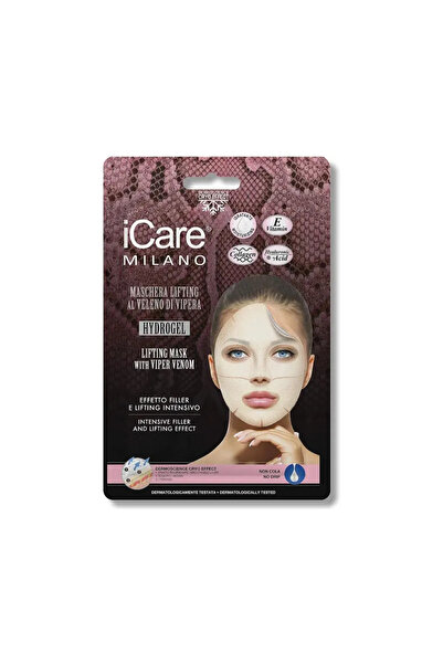 İCARE Masca de fata antirid Viper Venom Moisturizing Anti-rid