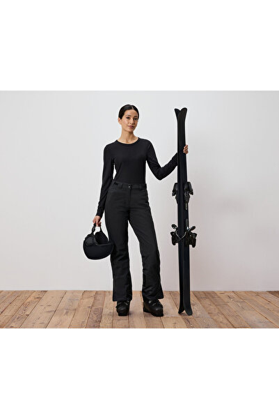 Tchibo Women's Ski Pants, Black