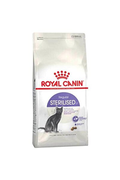 Royal Canin Sterilised 37 Kısırlaştırılmış Kedi Maması 400 gr