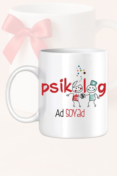 Ver-O Baskı كوب مصمم كهدية للأطباء والممرضات في المستشفى