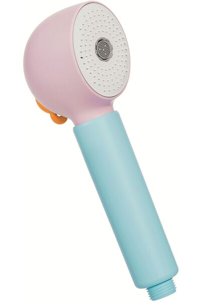 Generic Baby shower head with internal filter to protect the skin and scalp, model 45p