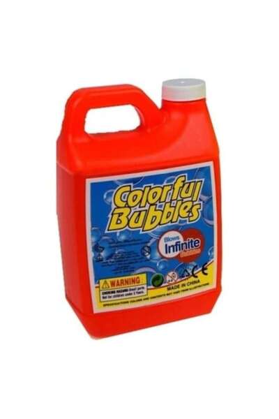 MAKSIK Soluție pentru bule colorate (săpun), 500 ml