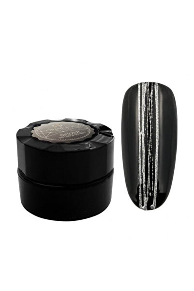 Oranjollie Professional Spider Gel 3D Oranjollie Silver