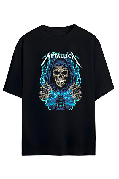 MAGORS TRIUC METALLICA UNISEX