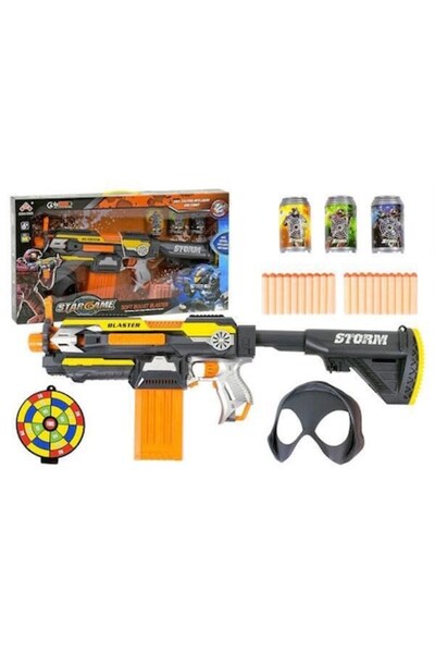 MAKSIK Pistol cu ​​săgeți, MAKSIK, multicolor