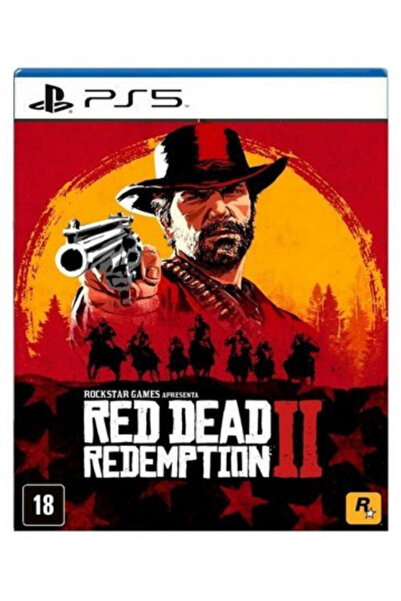 Rockstar Red Dead Redemption RDR 2 Standart Edition Türkçe Dijital