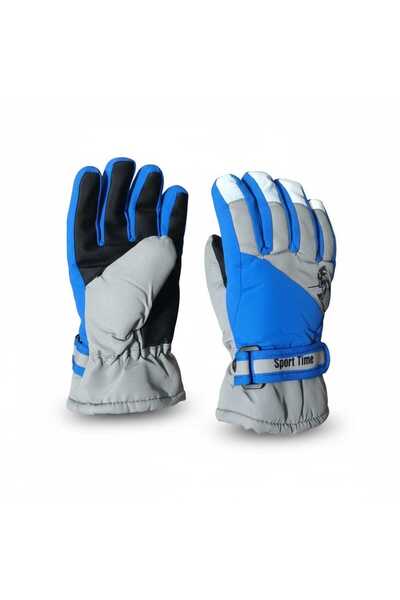 Aware Time Kitti 4-8 Years Old Children's Snow Ski Gloves