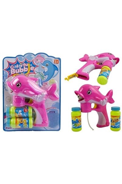 MAKSIK Bath Toy, dolphin bubble maker, 3+, 210x286 mm