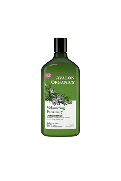 Avalon Organics افالون اورجنيكس بلسم اكليل الجبل لزيادة كثافة الشعر - 312 جم