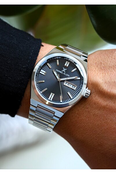 Daniel Klein Erkek Kol Saati Kolleksiyonu Yeni Model Premium Seri