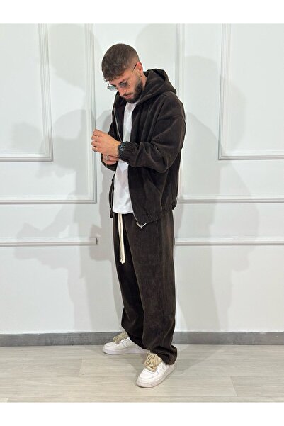 Urban Collection Velvet Suit for Men