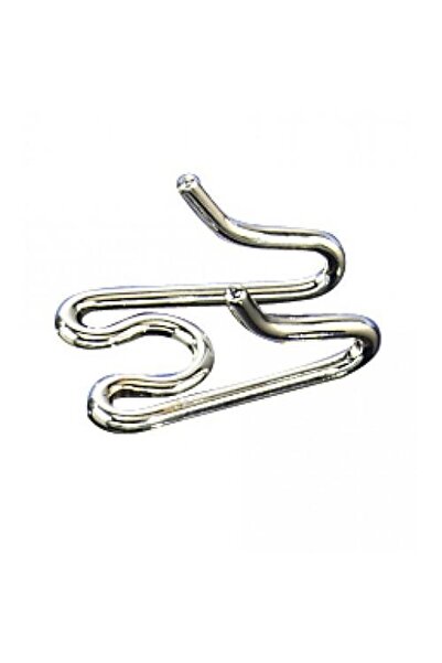 Artero Legătură cromată suplimentară 4 mm