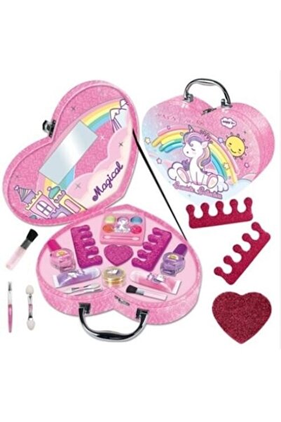 MAKSIK Makeup Set J-1081, 3+, 244x258 mm