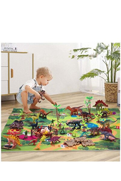 COOYA Dinosaur Toys, Tyrannosaurus Rex Animal Models, Dinosaur Eggs Tyrannosaurus Rex