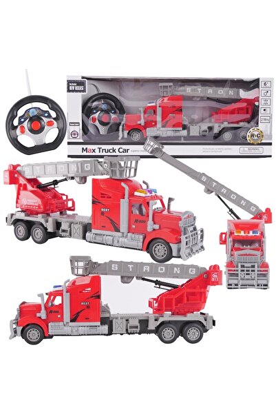 ProNice Remote Control Fire Truck