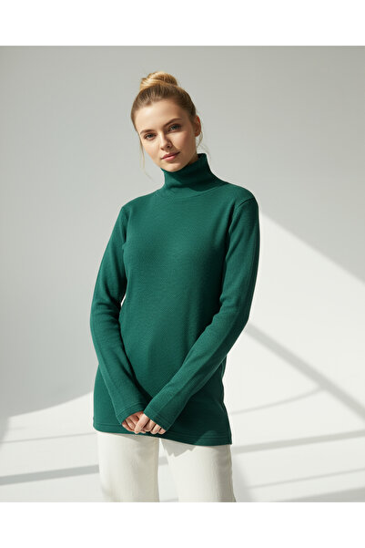 BOĞAZLI SWEAT KAZAK
