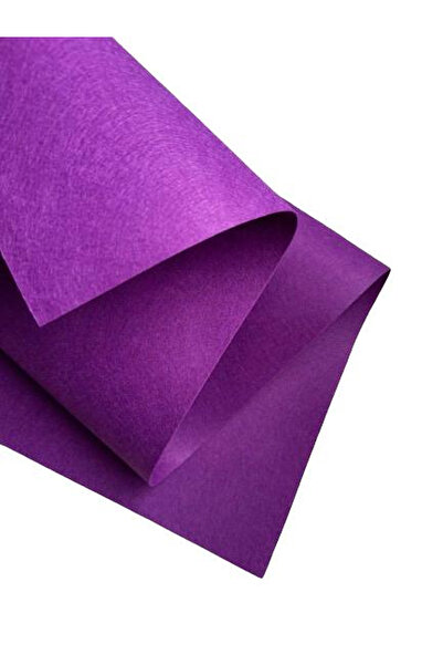 feltland Fetru rigid 1mm 30X100cm, mov